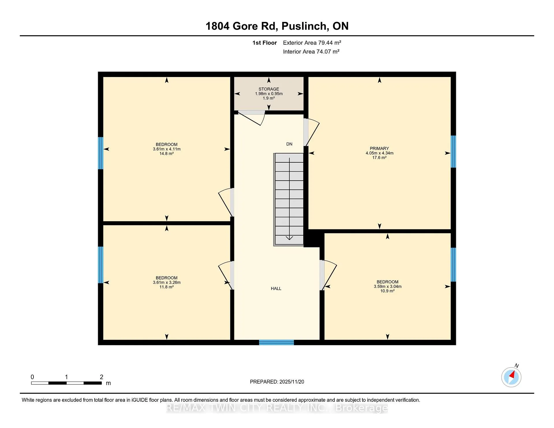 Photo 39 of 1804 Gore Road, Hamilton, Rural Flamborough — HOMEH