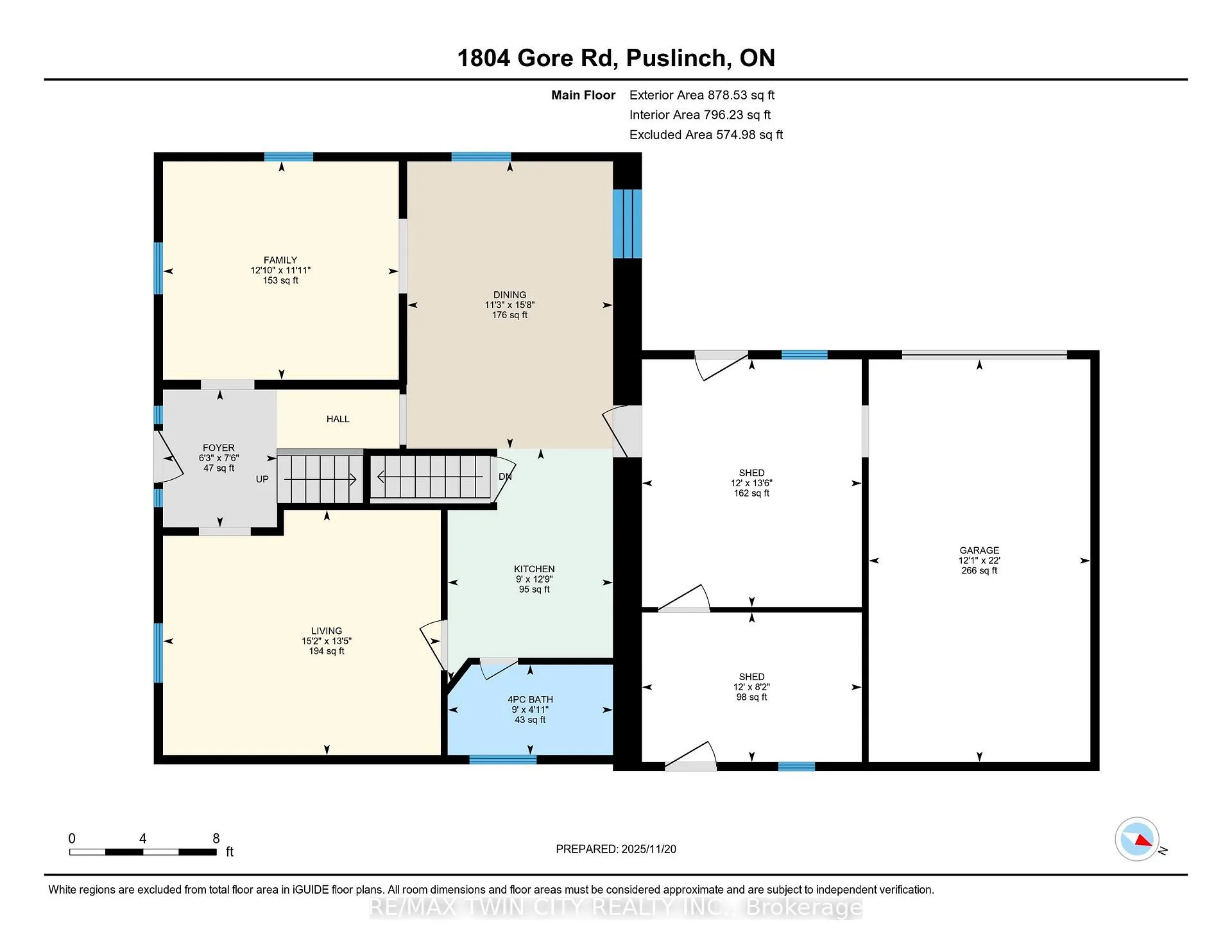 Photo 41 of 1804 Gore Road, Hamilton, Rural Flamborough — HOMEH