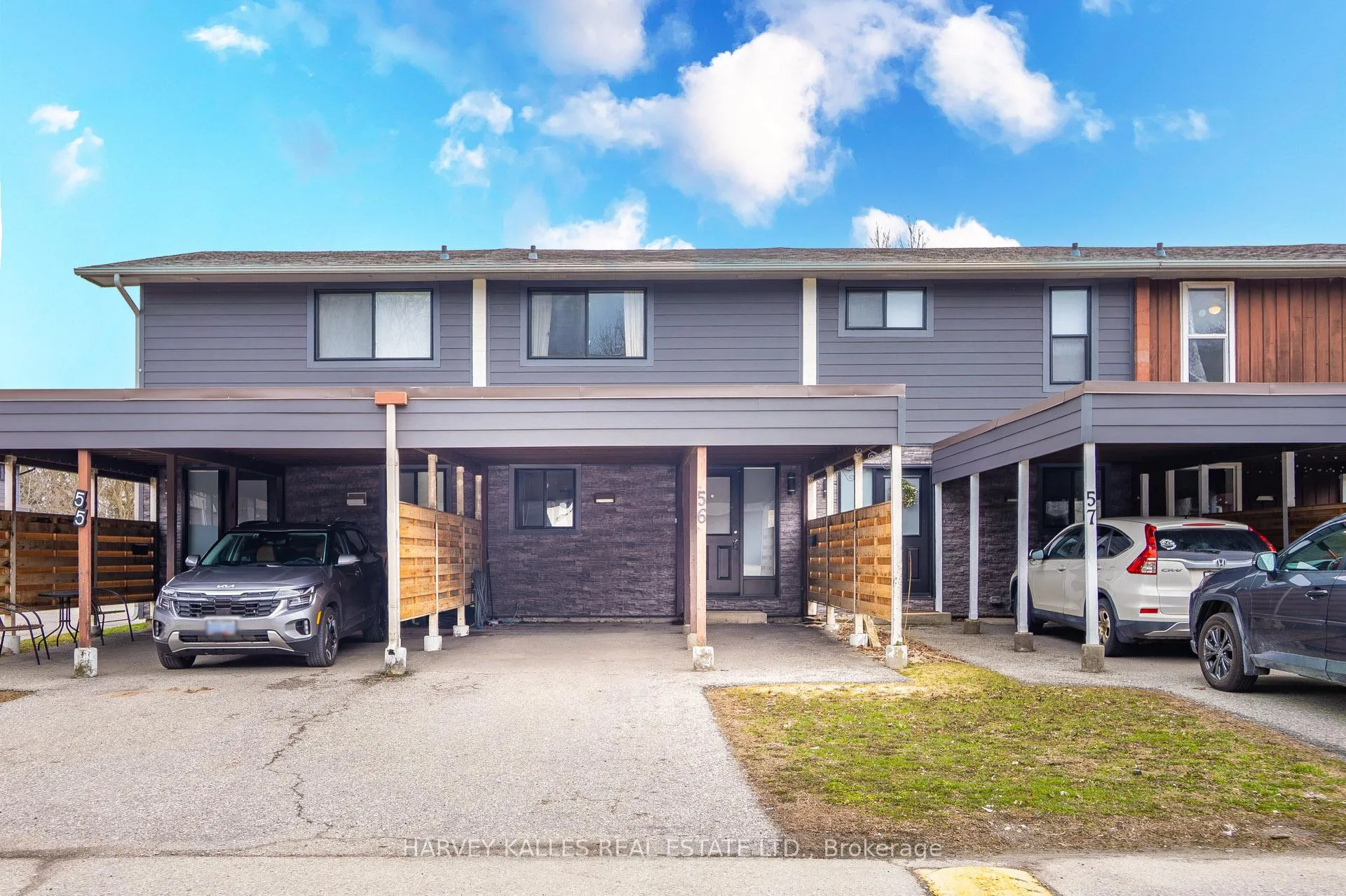Photo 1 of Unit 56, 135 Chalmers Street S, Cambridge — HOMEH