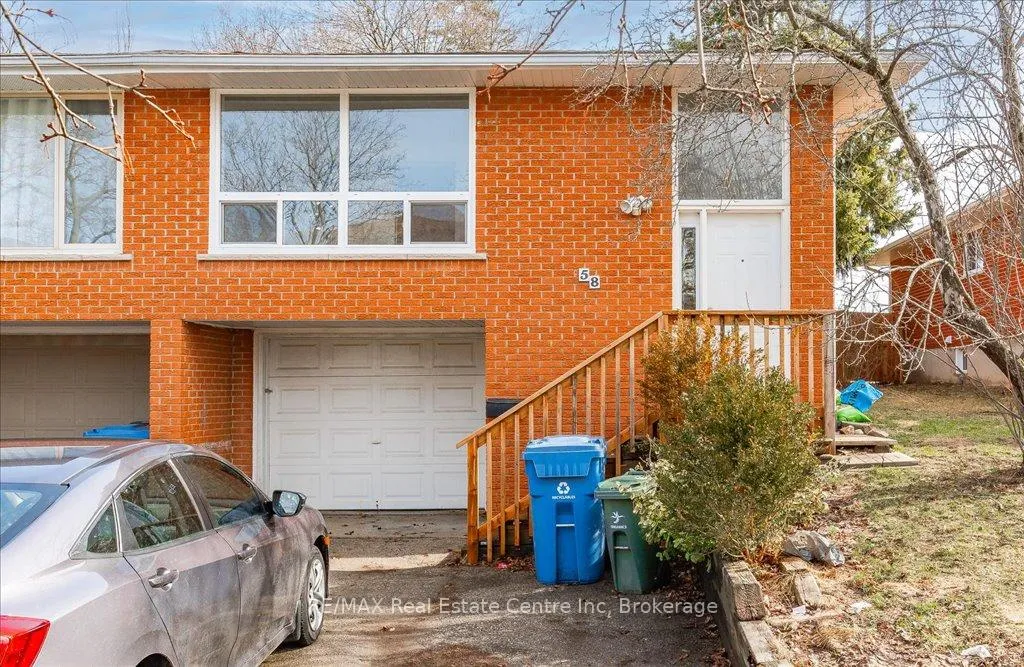 Front of 58 Conroy Crescent