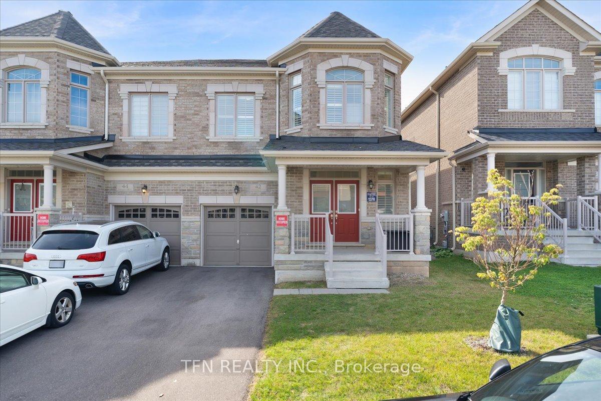 Front of 42 Ebenezer Drive