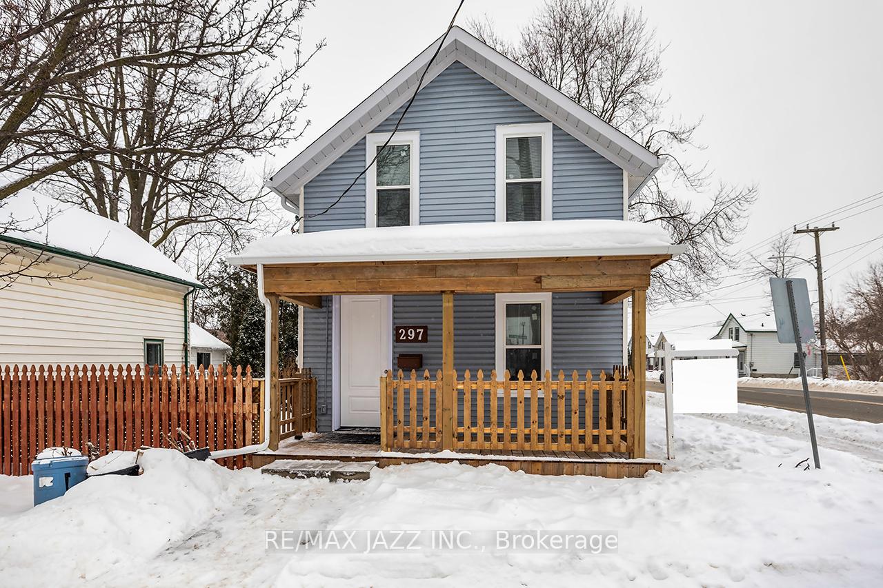Photo 1 of 297 Westcott Street, Peterborough, Town Ward 3 — HOMEH