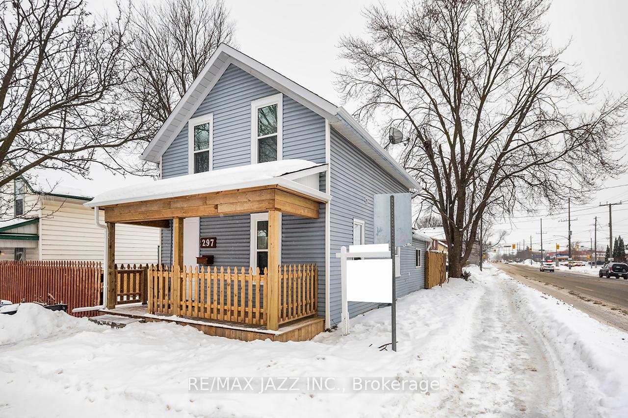 Photo 2 of 297 Westcott Street, Peterborough, Town Ward 3 — HOMEH