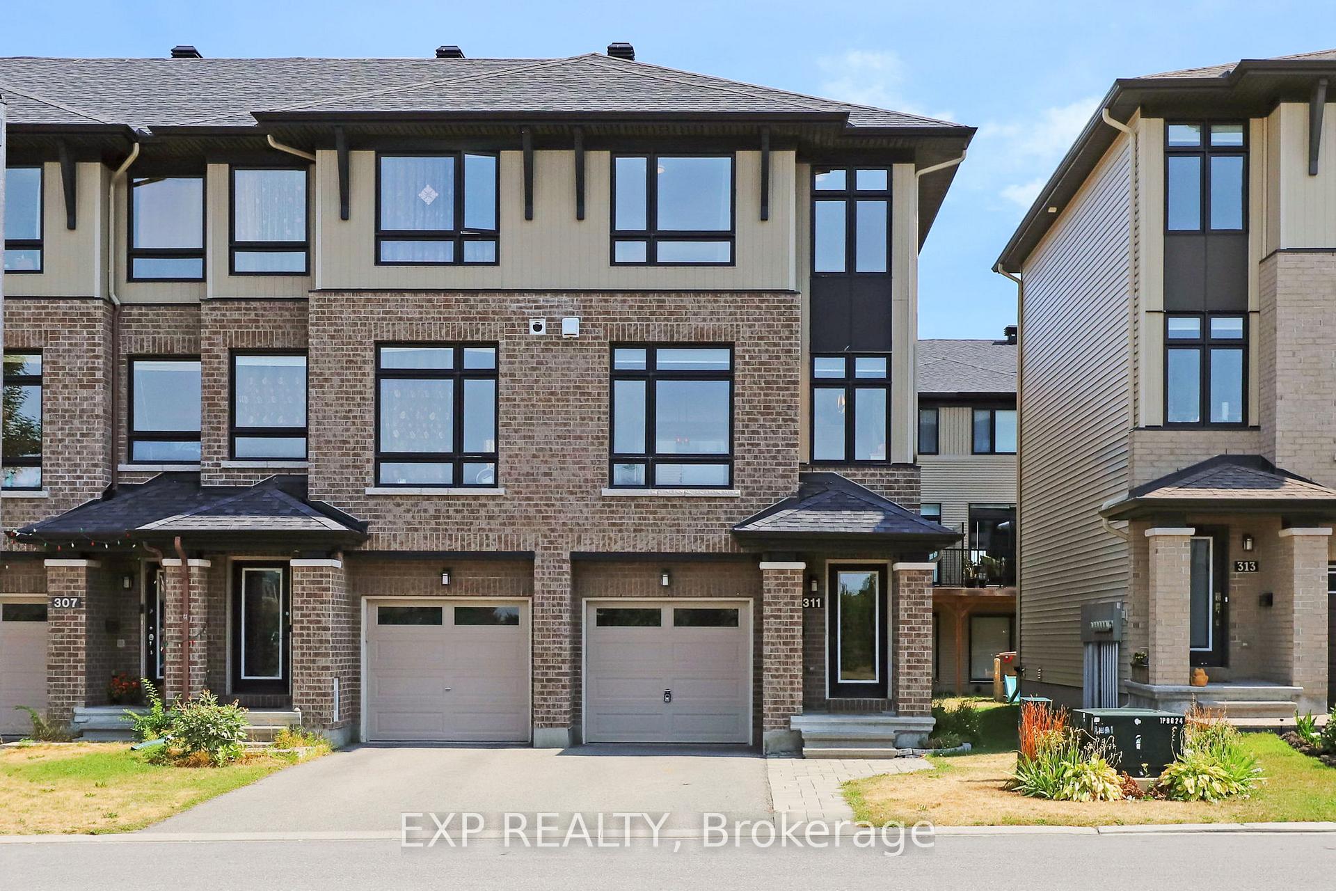 Front of 311 Twinflower Way
