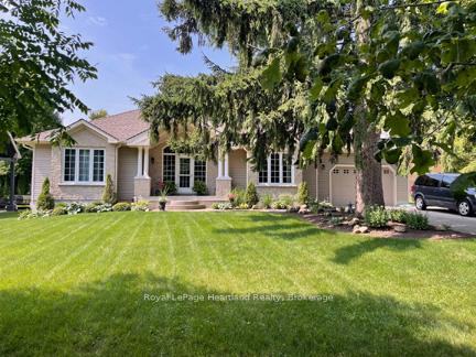 Photo 1 of 11 William Street, Bluewater, Bayfield — HOMEH