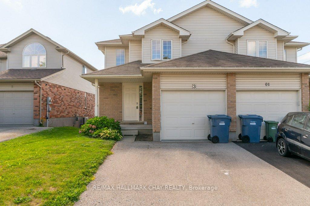 Photo 1 of 3 Davison Drive, Guelph, Grange Road — HOMEH