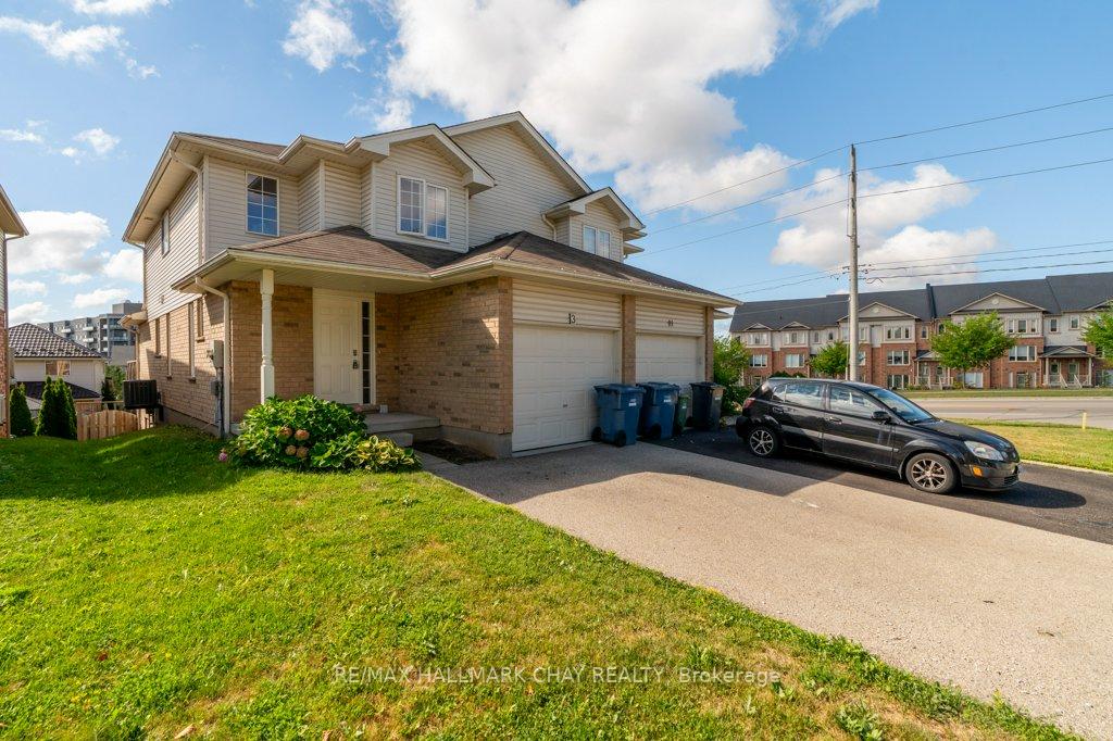 Photo 2 of 3 Davison Drive, Guelph, Grange Road — HOMEH