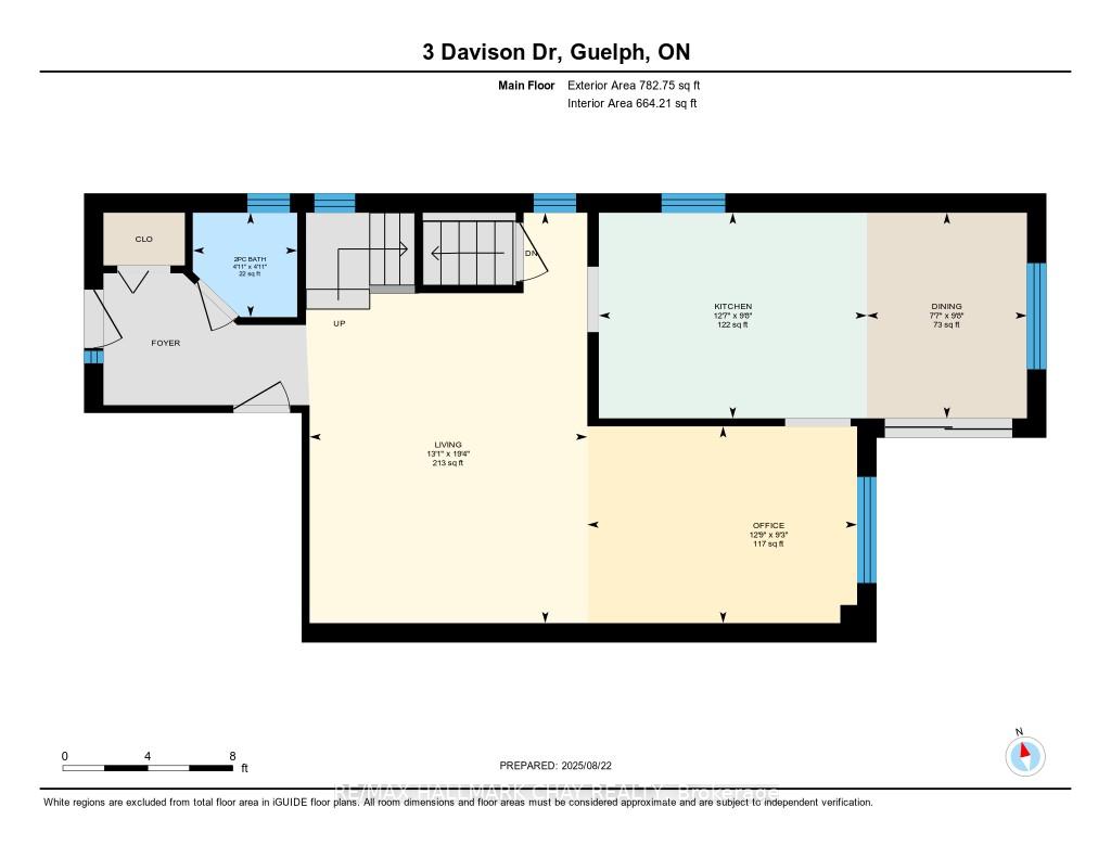 Photo 40 of 3 Davison Drive, Guelph, Grange Road — HOMEH
