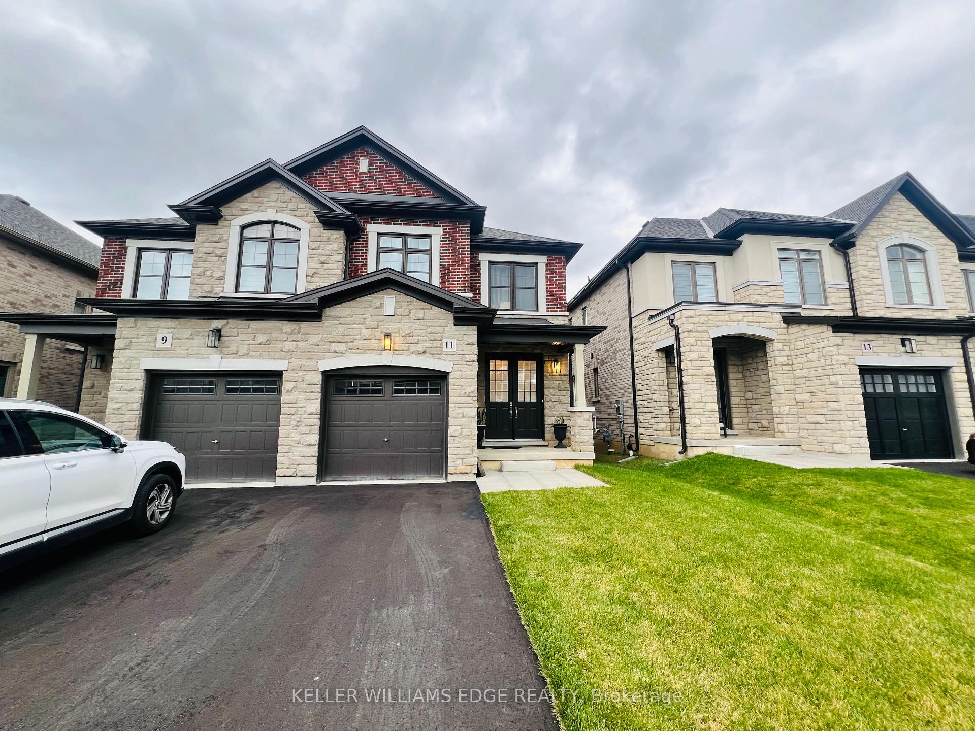 Front of 11 Cherry Blossom Heights