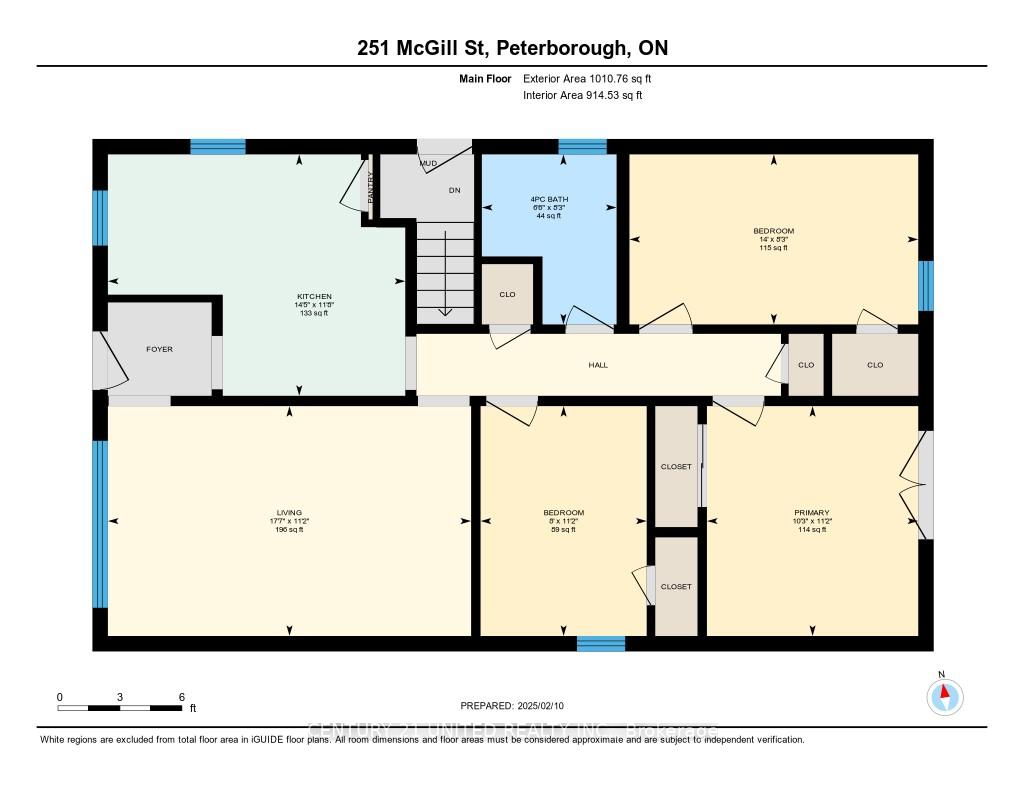Photo 27 of 251 Mcgill Street, Peterborough, Otonabee Ward 1 — HOMEH