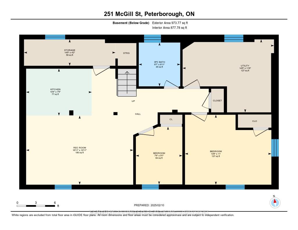 Photo 28 of 251 Mcgill Street, Peterborough, Otonabee Ward 1 — HOMEH