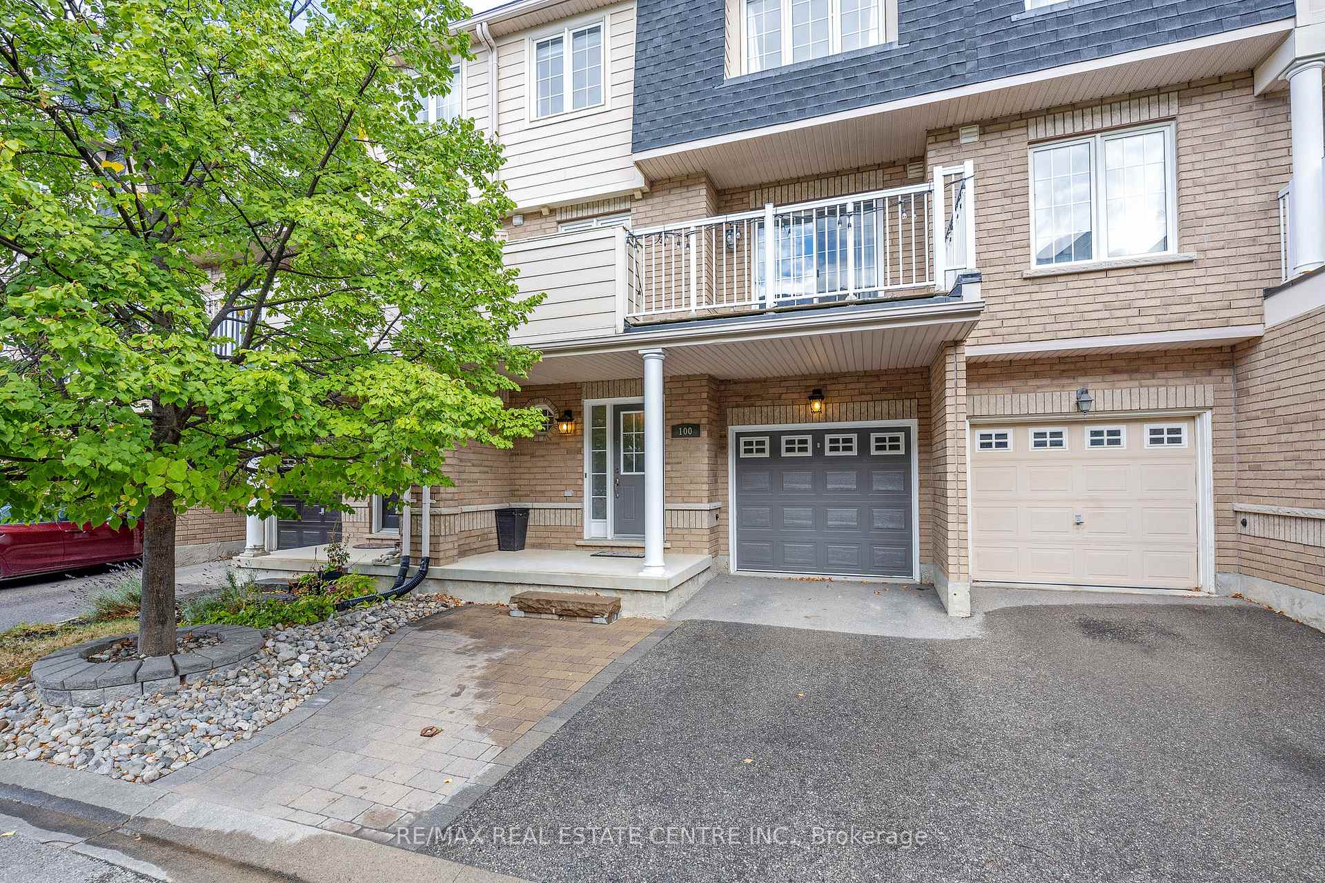 Photo 2 of Unit 100, 620 Ferguson Drive, Milton, Beaty — HOMEH