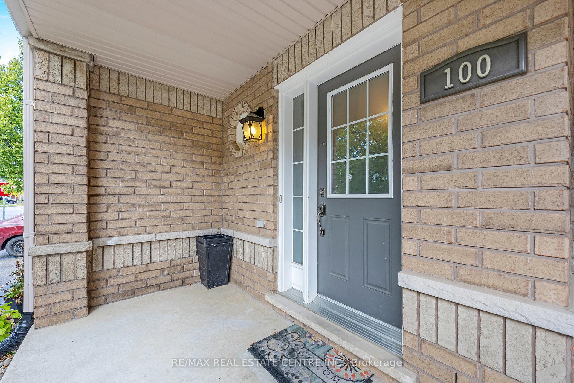 Photo 6 of Unit 100, 620 Ferguson Drive, Milton, Beaty — HOMEH