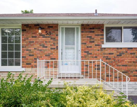 Photo 2 of 53 Freeman Avenue, Guelph, Riverside Park — HOMEH