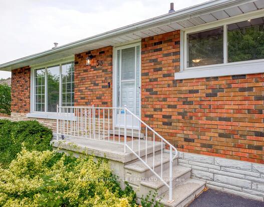 Photo 3 of 53 Freeman Avenue, Guelph, Riverside Park — HOMEH