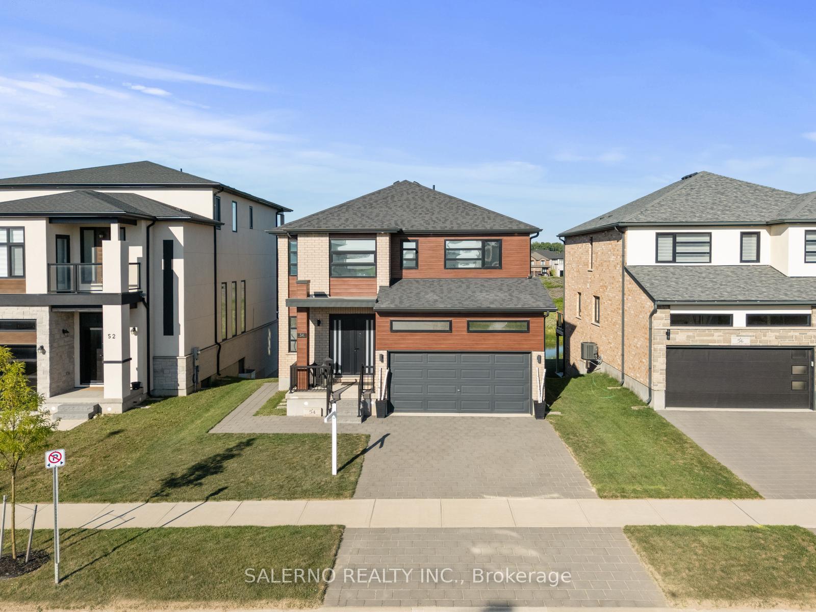 Photo 2 of 54 Grandville Circle, Brant, Paris — HOMEH
