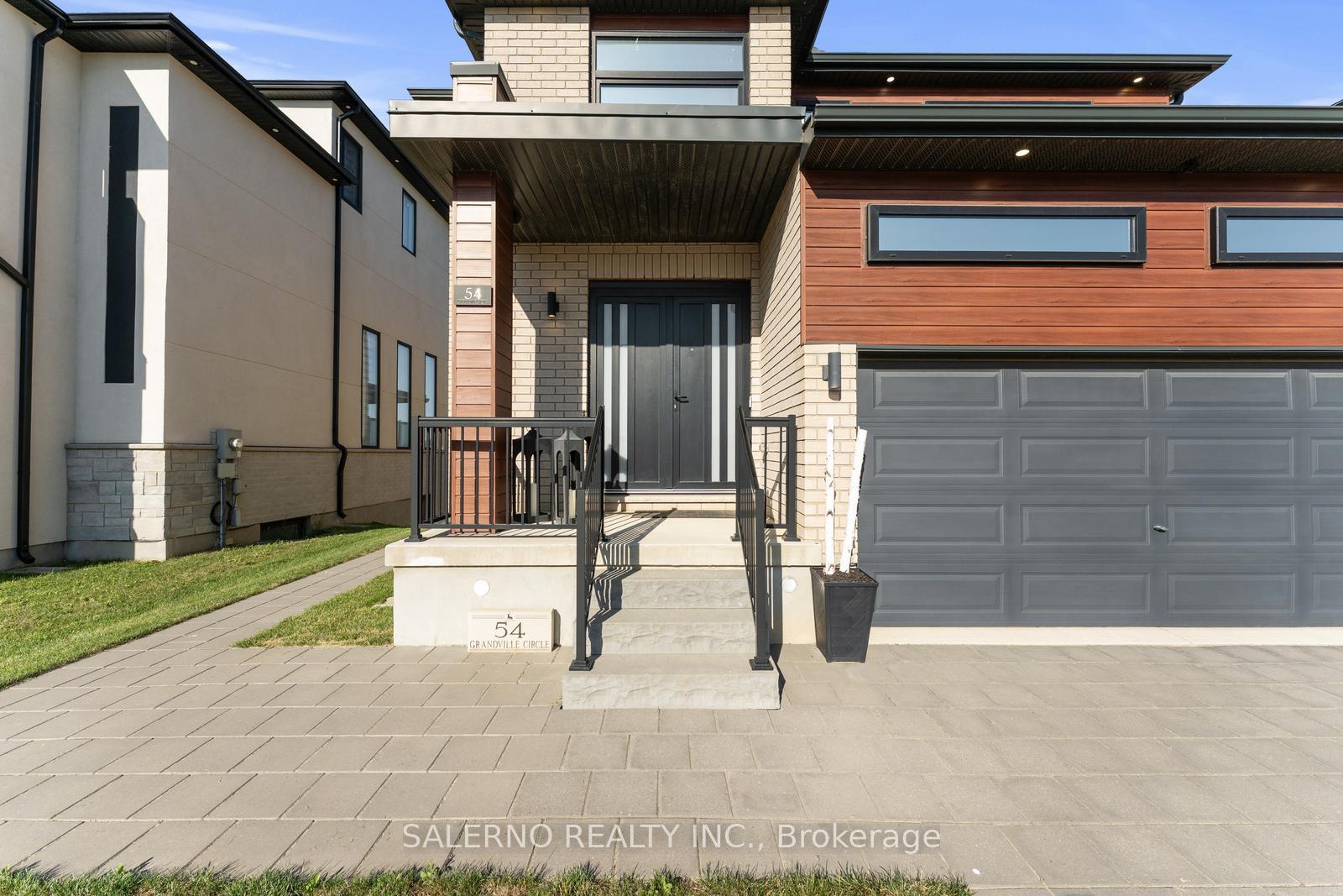 Photo 3 of 54 Grandville Circle, Brant, Paris — HOMEH