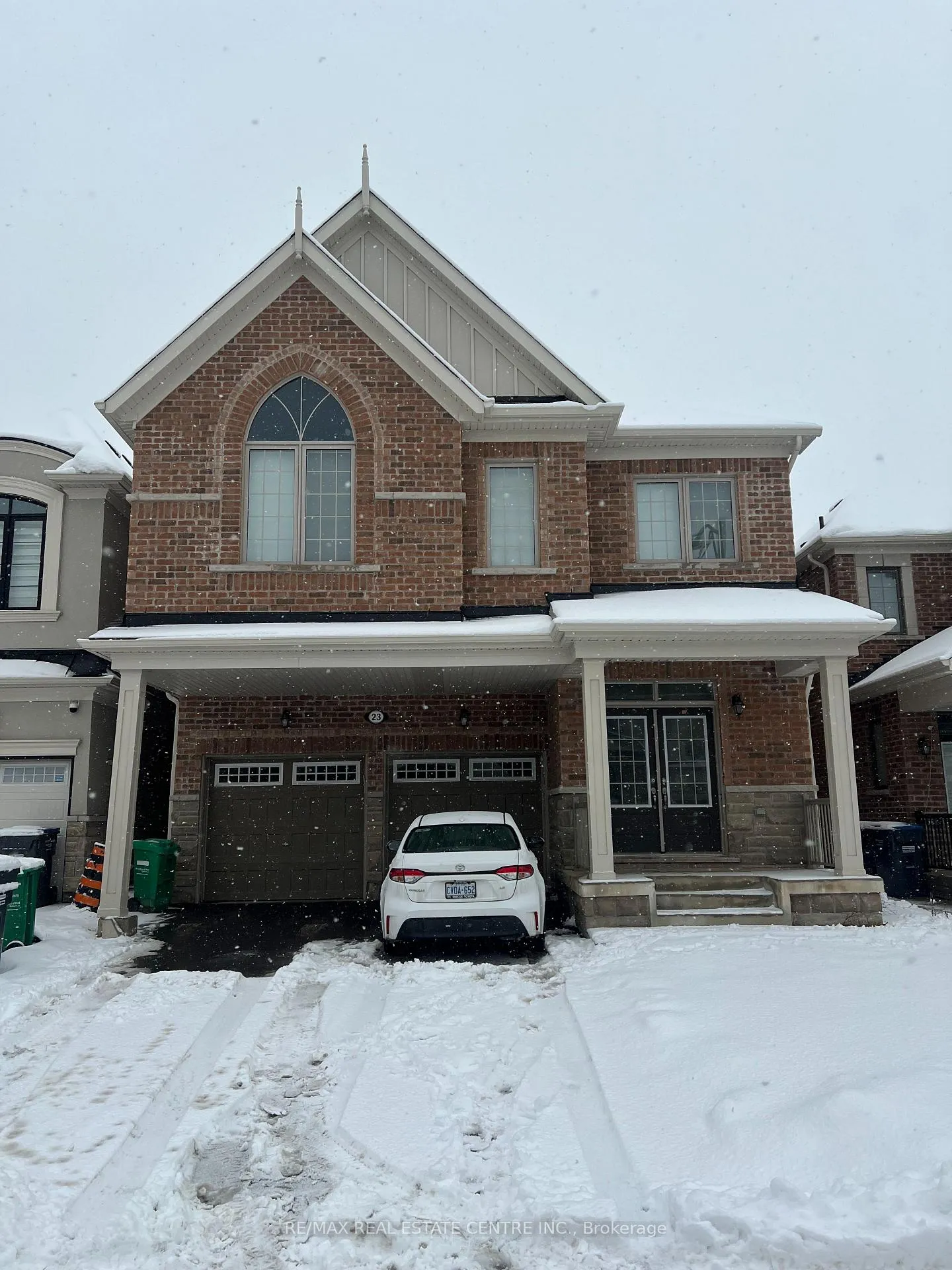 Photo 1 of 23 Salt Creek Terrace, Caledon, Rural Caledon — HOMEH