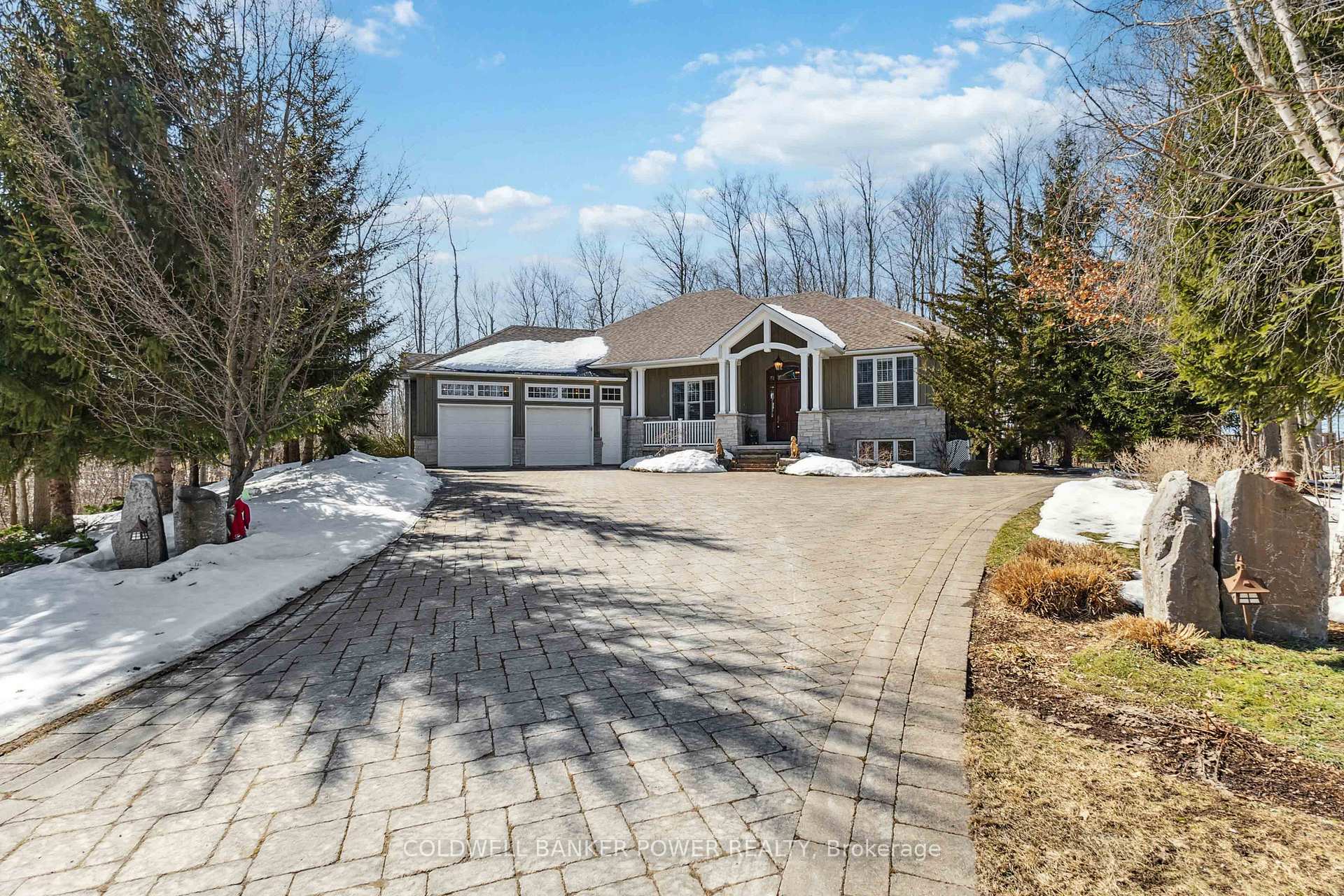 Front of 75331 Maxobel Road