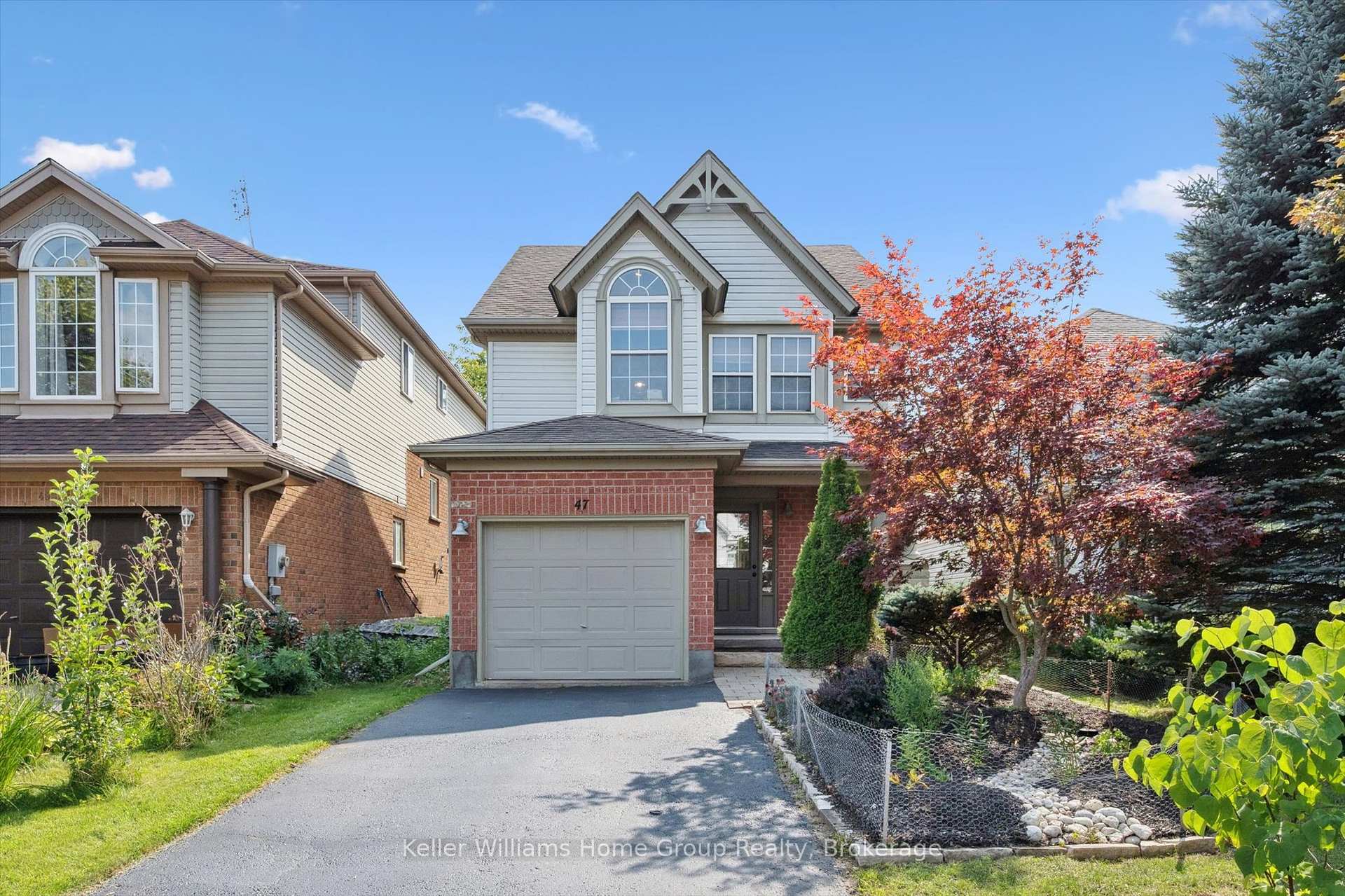 Photo 1 of 47 Buckthorn Crescent, Guelph, Grange Road — HOMEH
