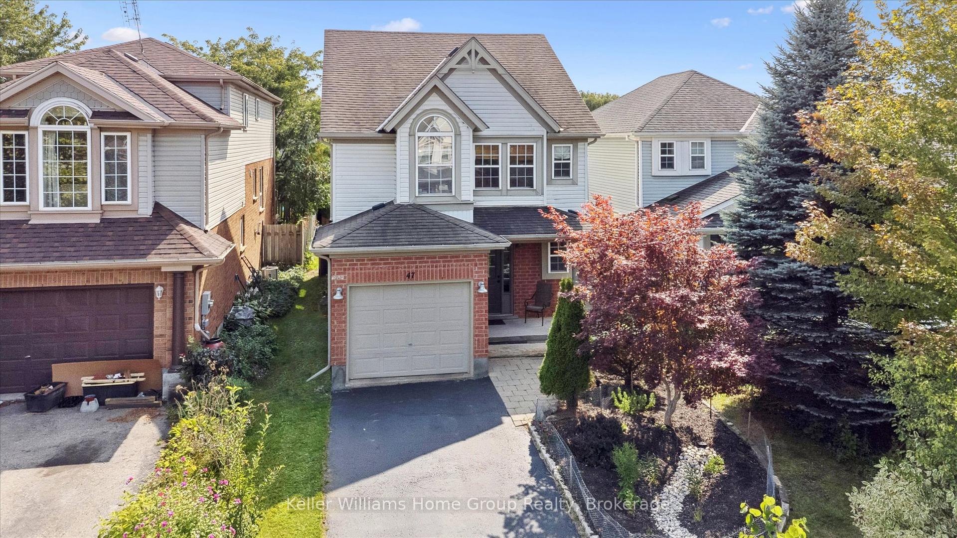 Photo 2 of 47 Buckthorn Crescent, Guelph, Grange Road — HOMEH