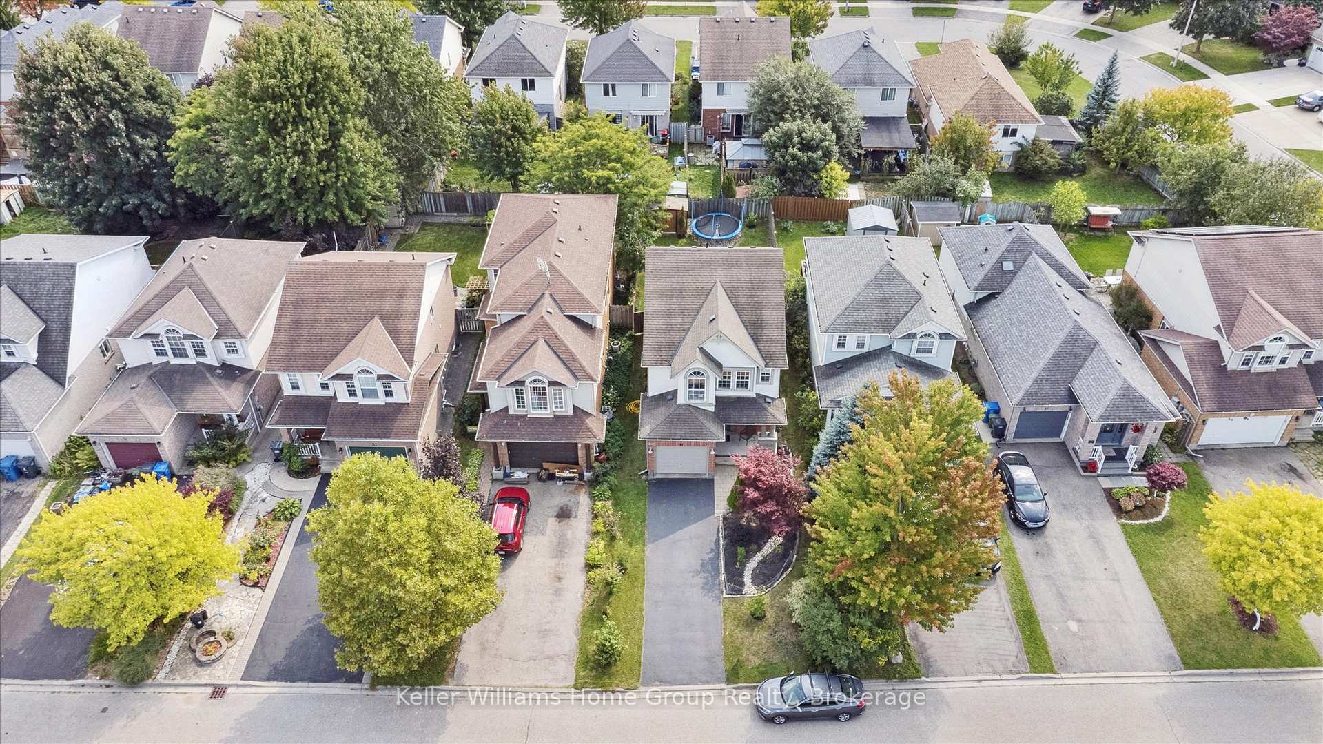 Photo 3 of 47 Buckthorn Crescent, Guelph, Grange Road — HOMEH