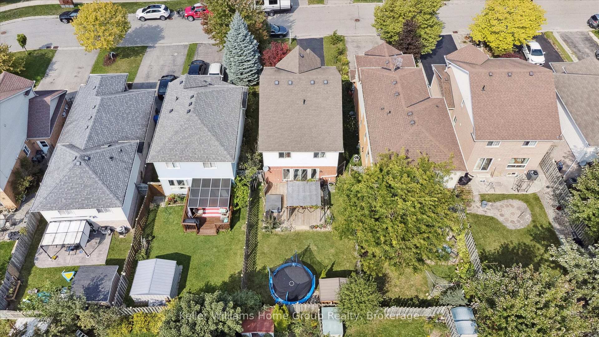 Photo 33 of 47 Buckthorn Crescent, Guelph, Grange Road — HOMEH