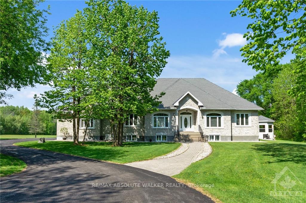 Front of 2501 Kearns Way