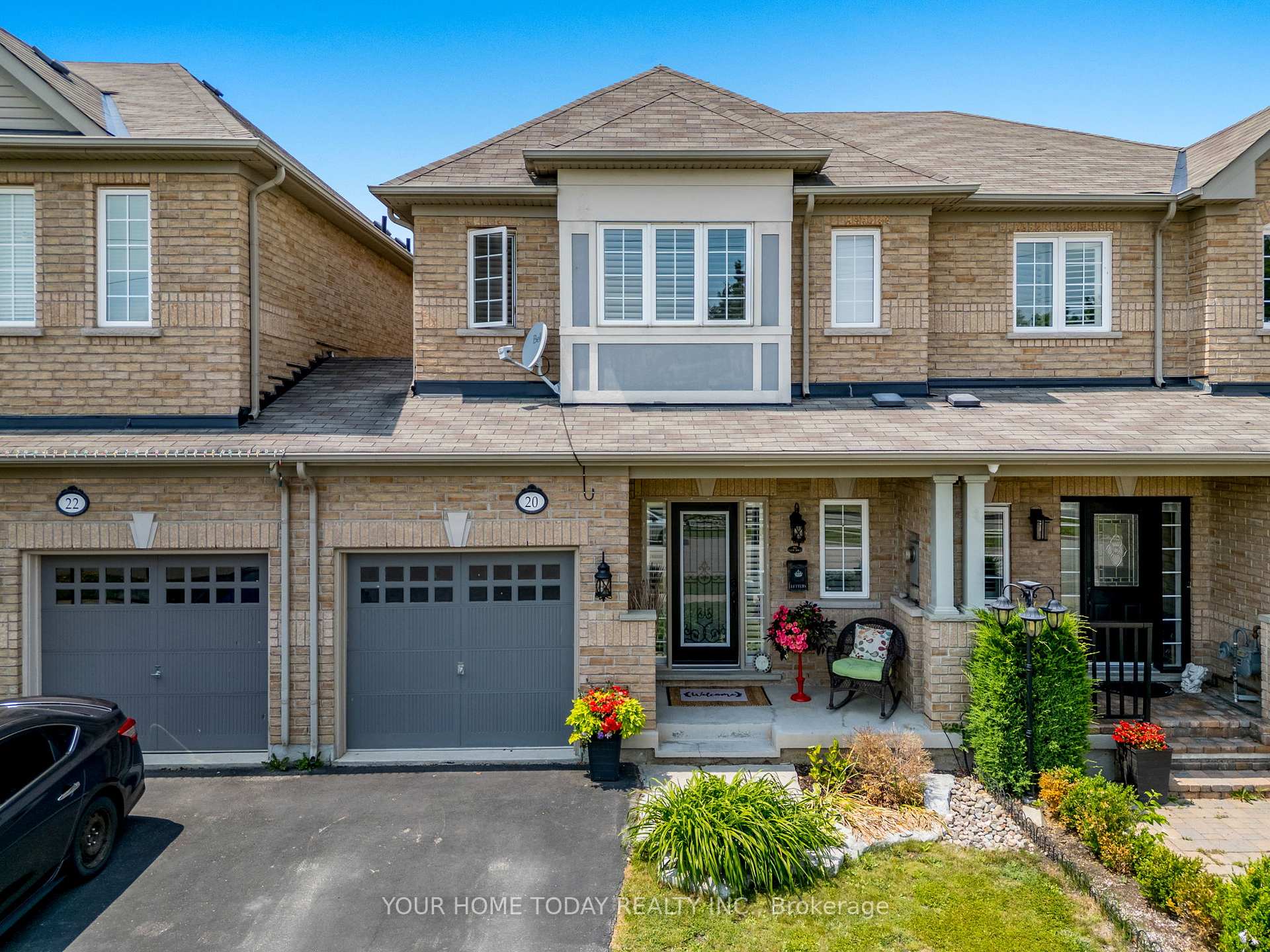 Front of 20 Chetholme Place