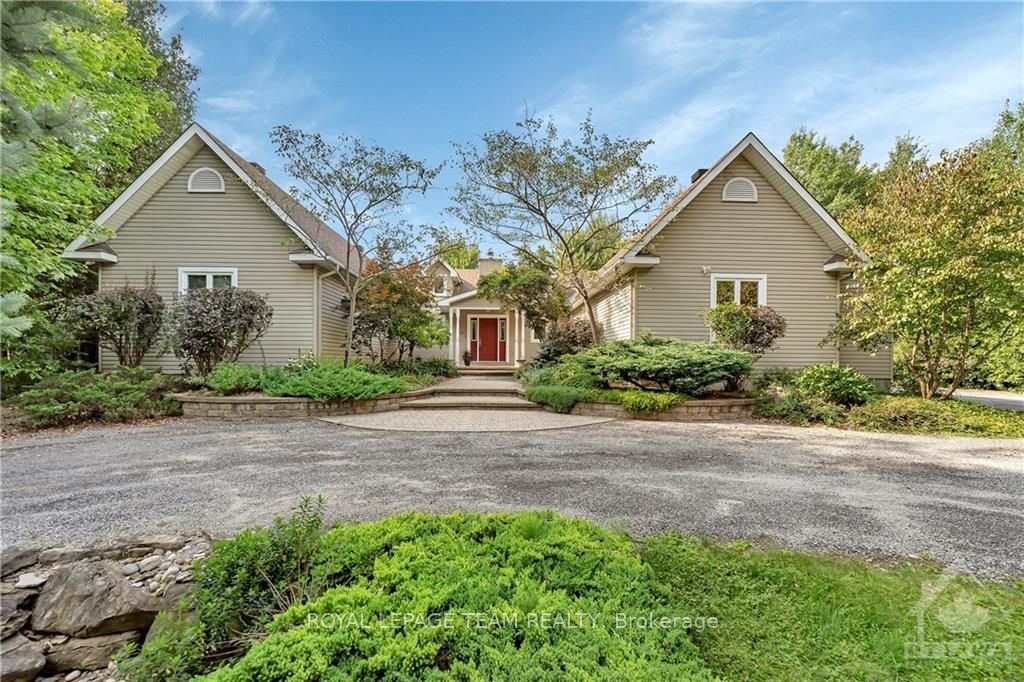 Front of 6485 Waddion Drive