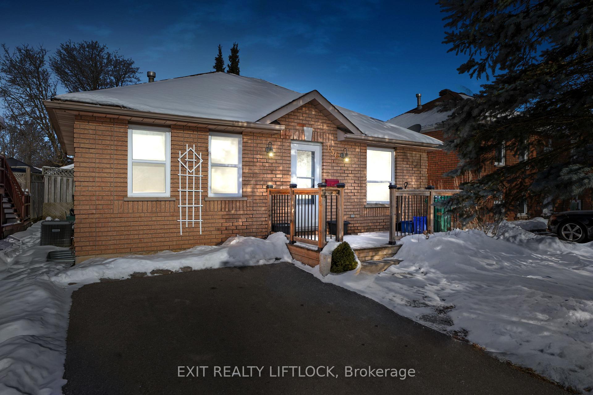 Photo 2 of 156 Towerhill Road, Peterborough, Northcrest Ward 5 — HOMEH