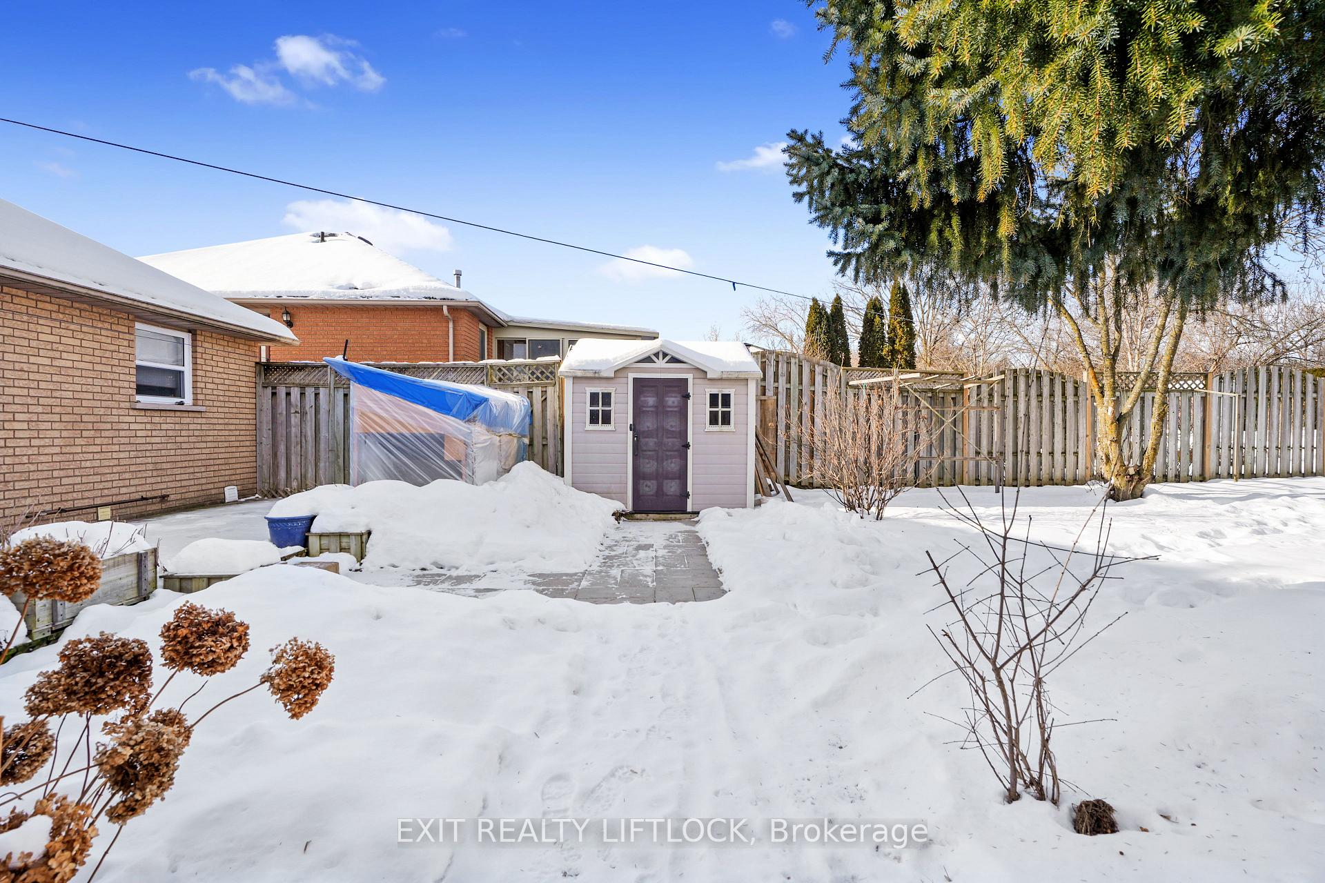 Photo 32 of 156 Towerhill Road, Peterborough, Northcrest Ward 5 — HOMEH