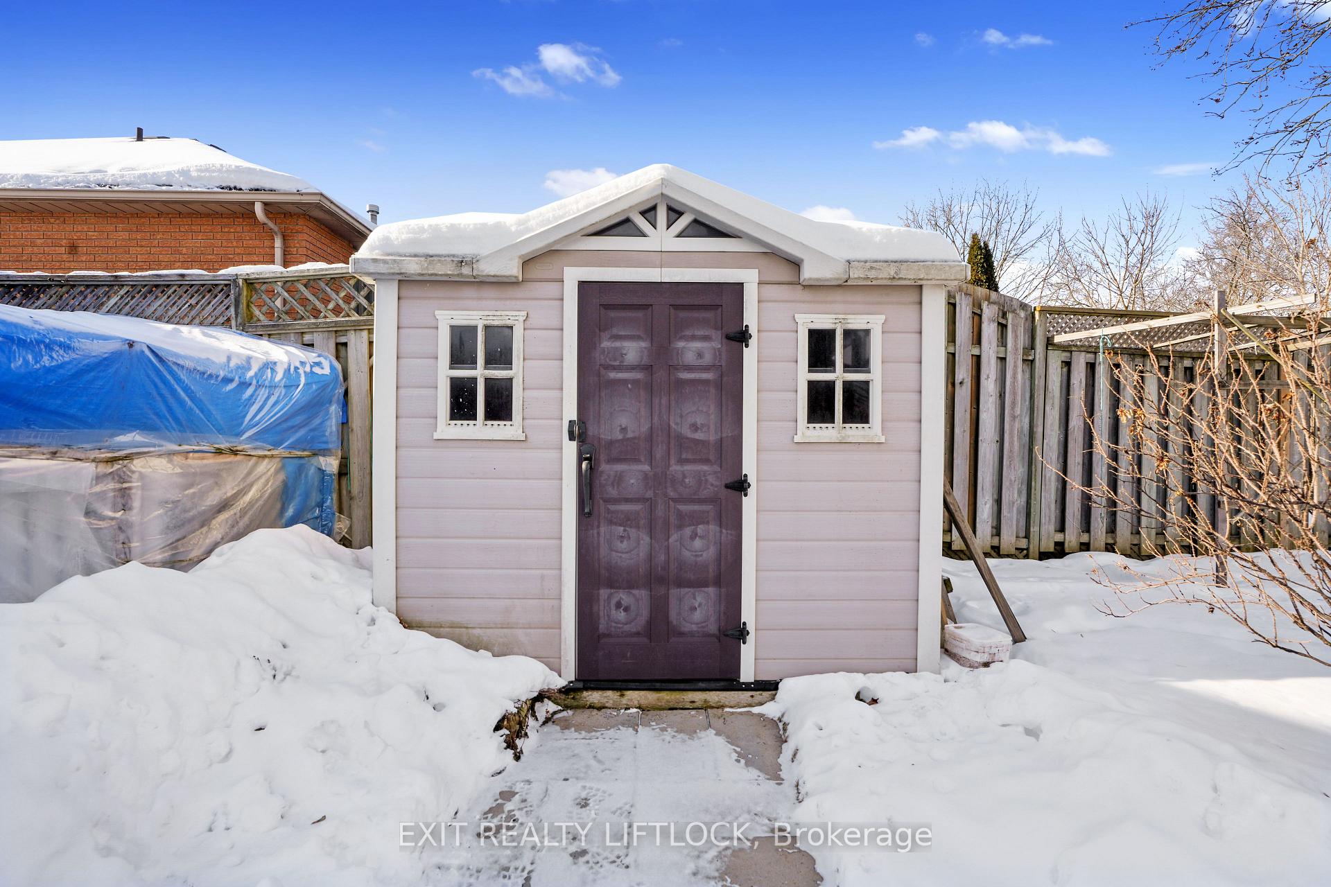 Photo 33 of 156 Towerhill Road, Peterborough, Northcrest Ward 5 — HOMEH