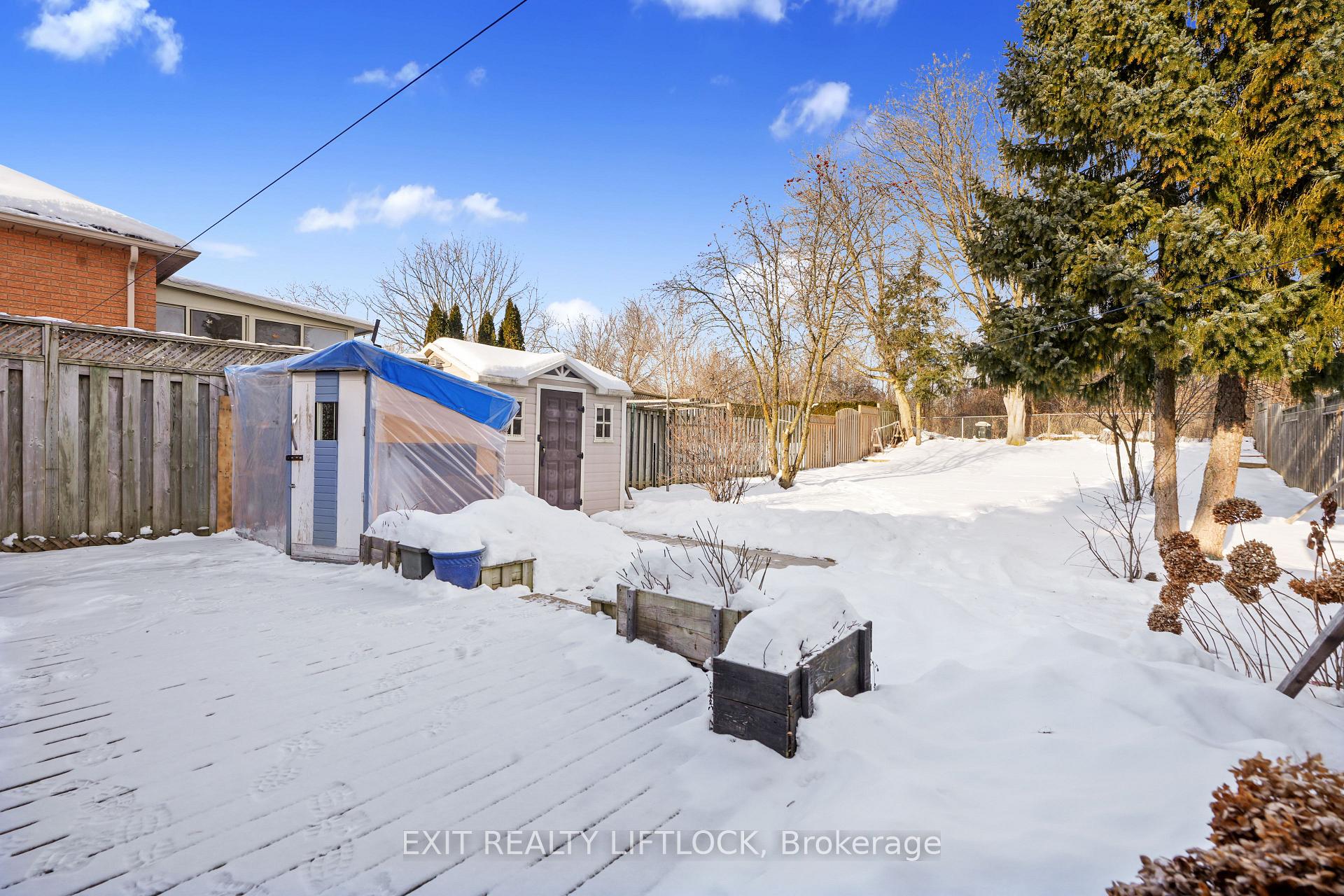 Photo 34 of 156 Towerhill Road, Peterborough, Northcrest Ward 5 — HOMEH