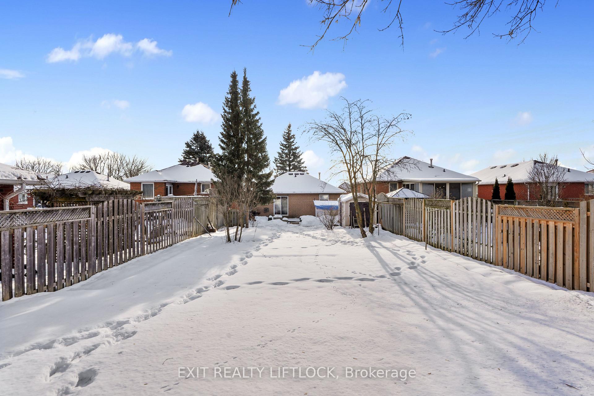 Photo 37 of 156 Towerhill Road, Peterborough, Northcrest Ward 5 — HOMEH