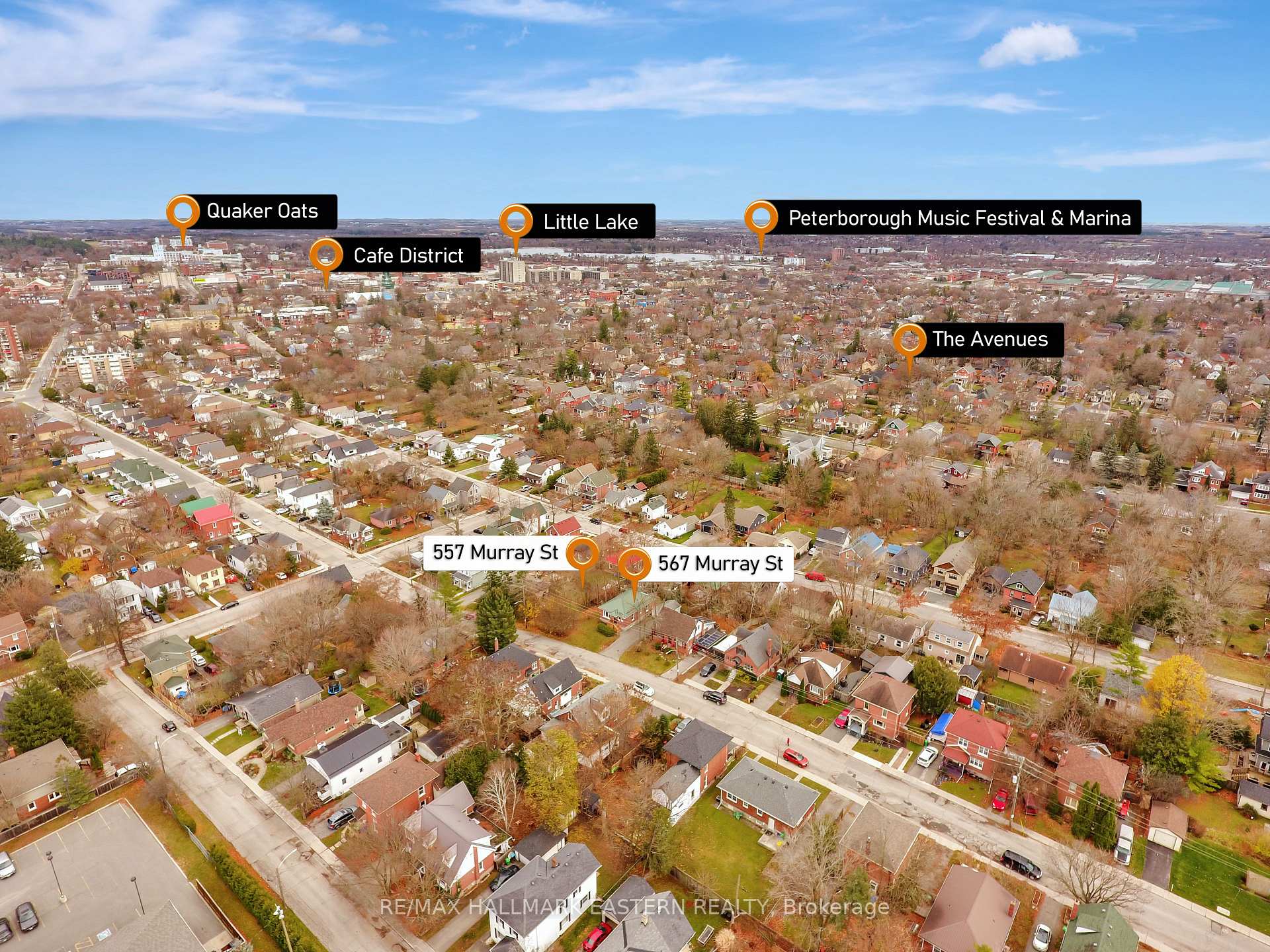 Photo 6 of 557 Murray Street, Peterborough, Town Ward 3 — HOMEH