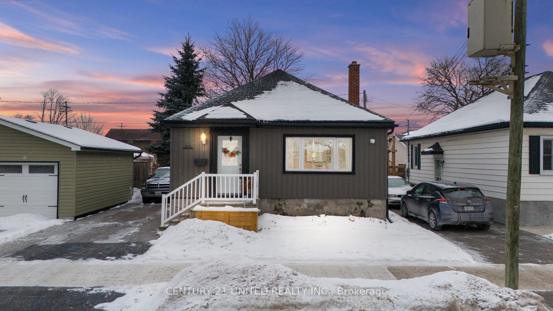 Photo 1 of 375 Edison Avenue, Peterborough, Otonabee Ward 1 — HOMEH