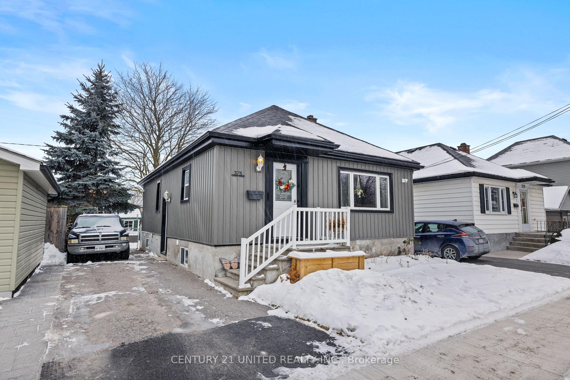 Photo 2 of 375 Edison Avenue, Peterborough, Otonabee Ward 1 — HOMEH