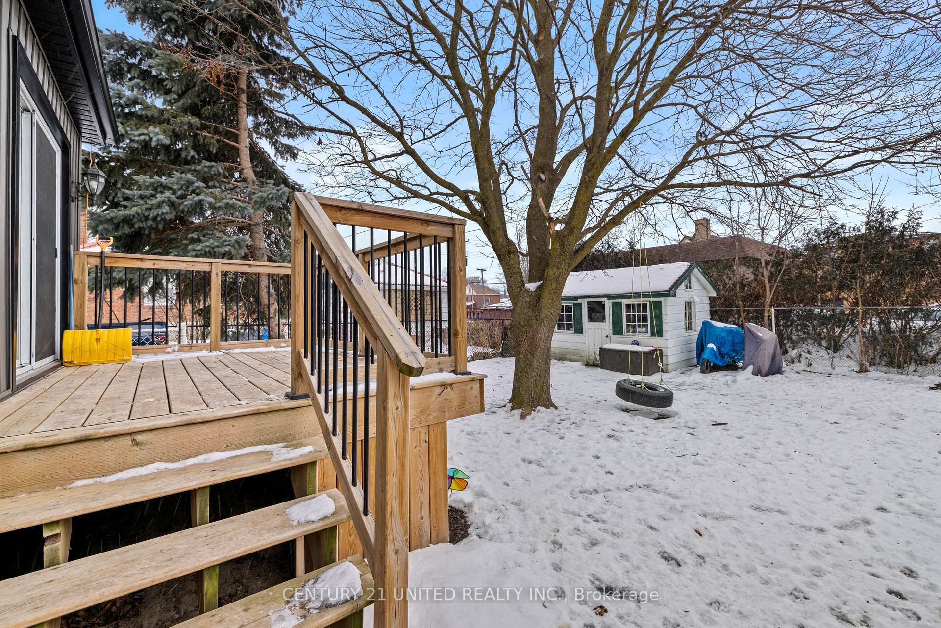 Photo 27 of 375 Edison Avenue, Peterborough, Otonabee Ward 1 — HOMEH