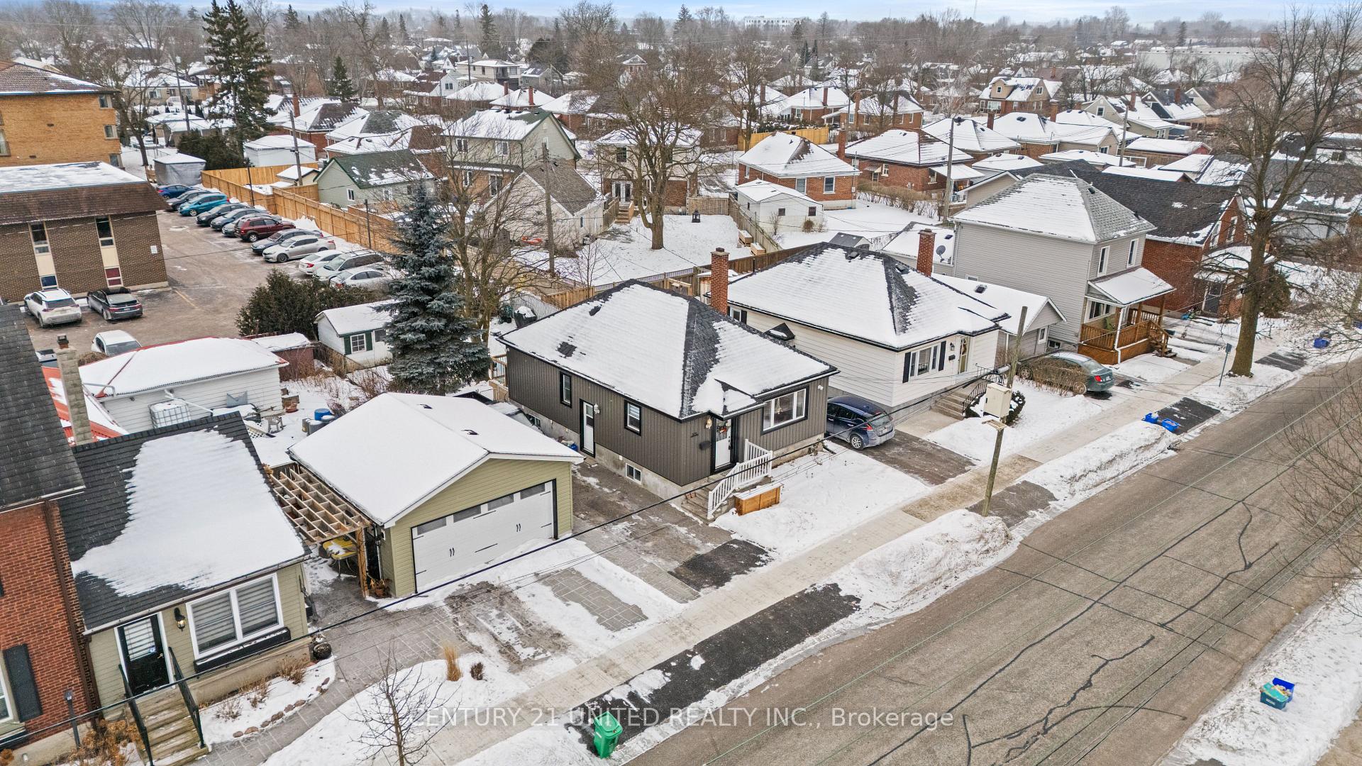 Photo 36 of 375 Edison Avenue, Peterborough, Otonabee Ward 1 — HOMEH