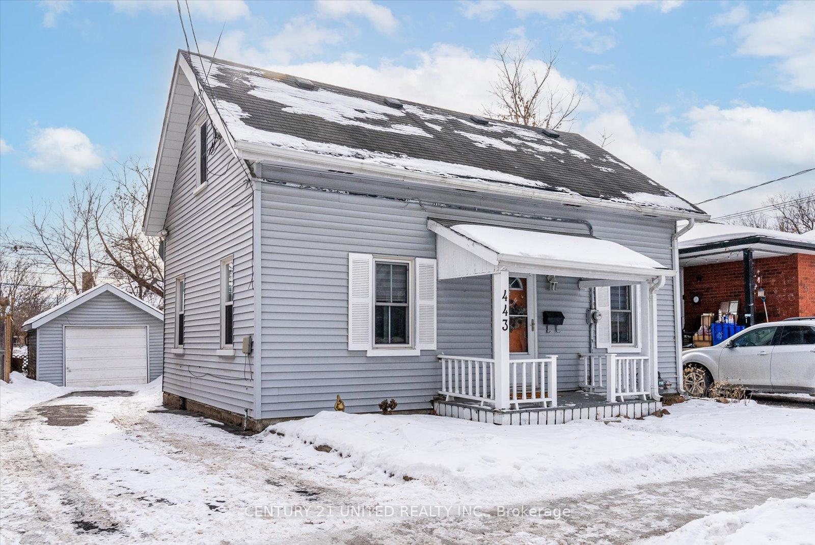 Photo 2 of 443 Edison Avenue, Peterborough, Otonabee Ward 1 — HOMEH