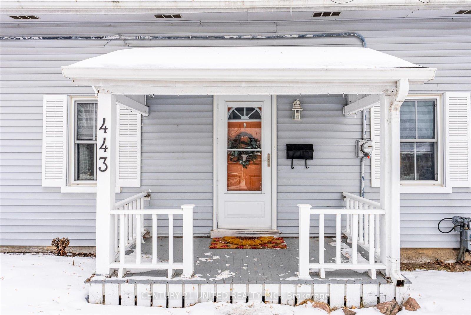 Photo 3 of 443 Edison Avenue, Peterborough, Otonabee Ward 1 — HOMEH