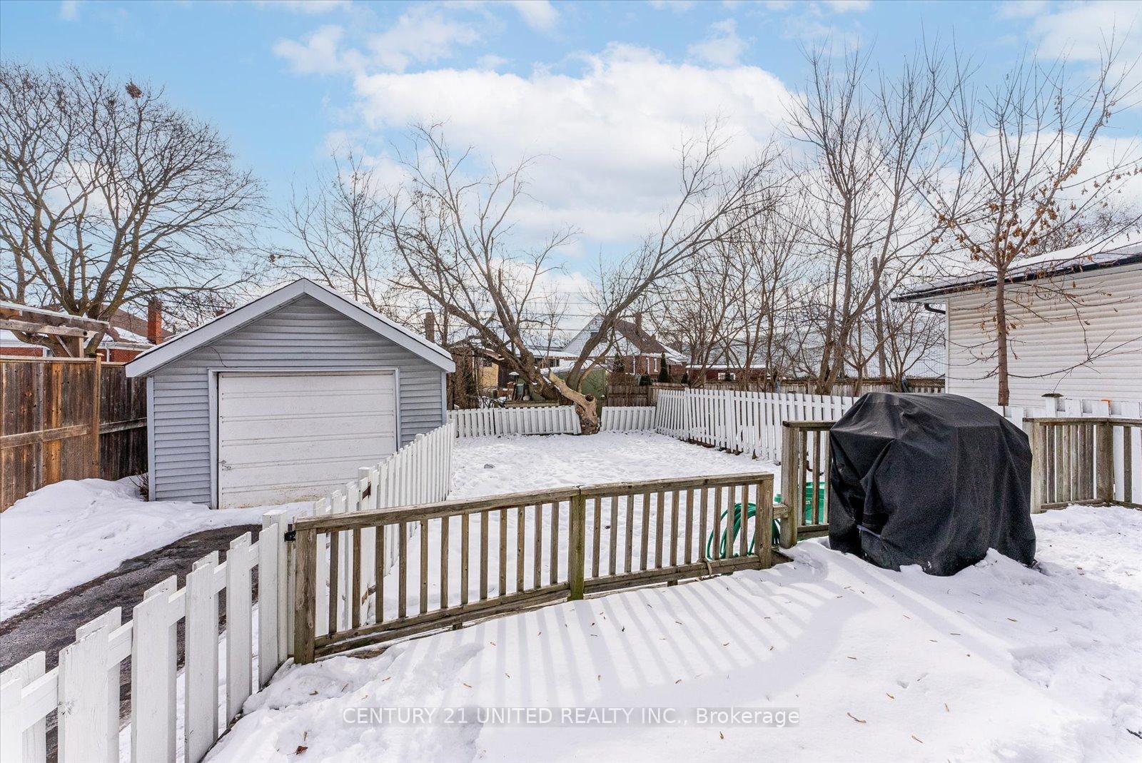 Photo 32 of 443 Edison Avenue, Peterborough, Otonabee Ward 1 — HOMEH