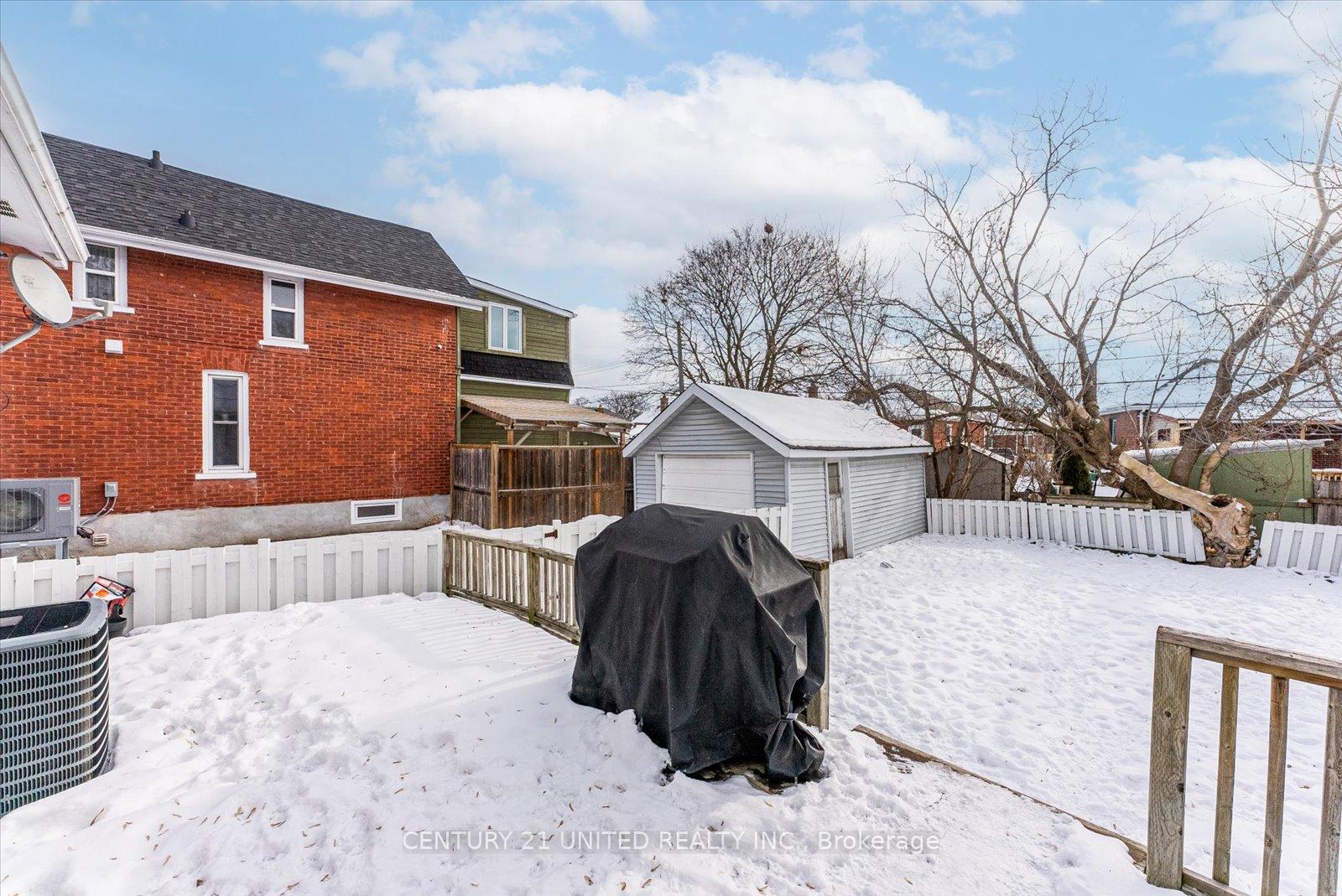 Photo 33 of 443 Edison Avenue, Peterborough, Otonabee Ward 1 — HOMEH