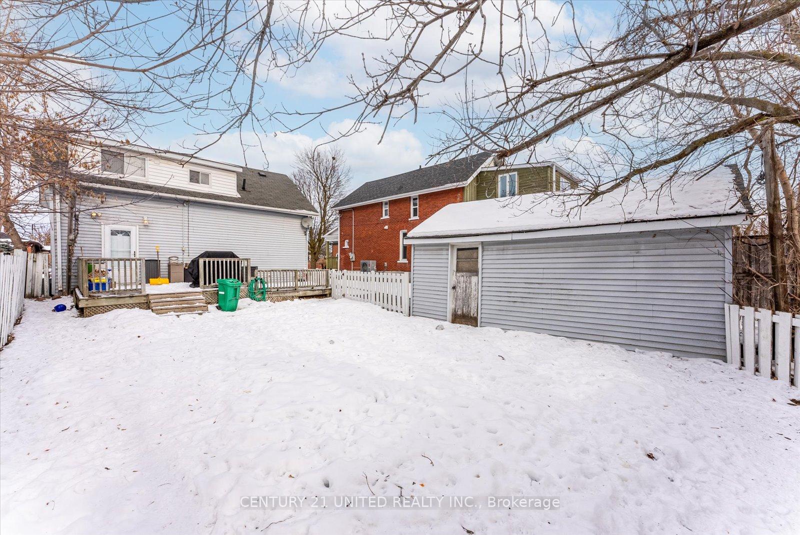 Photo 36 of 443 Edison Avenue, Peterborough, Otonabee Ward 1 — HOMEH
