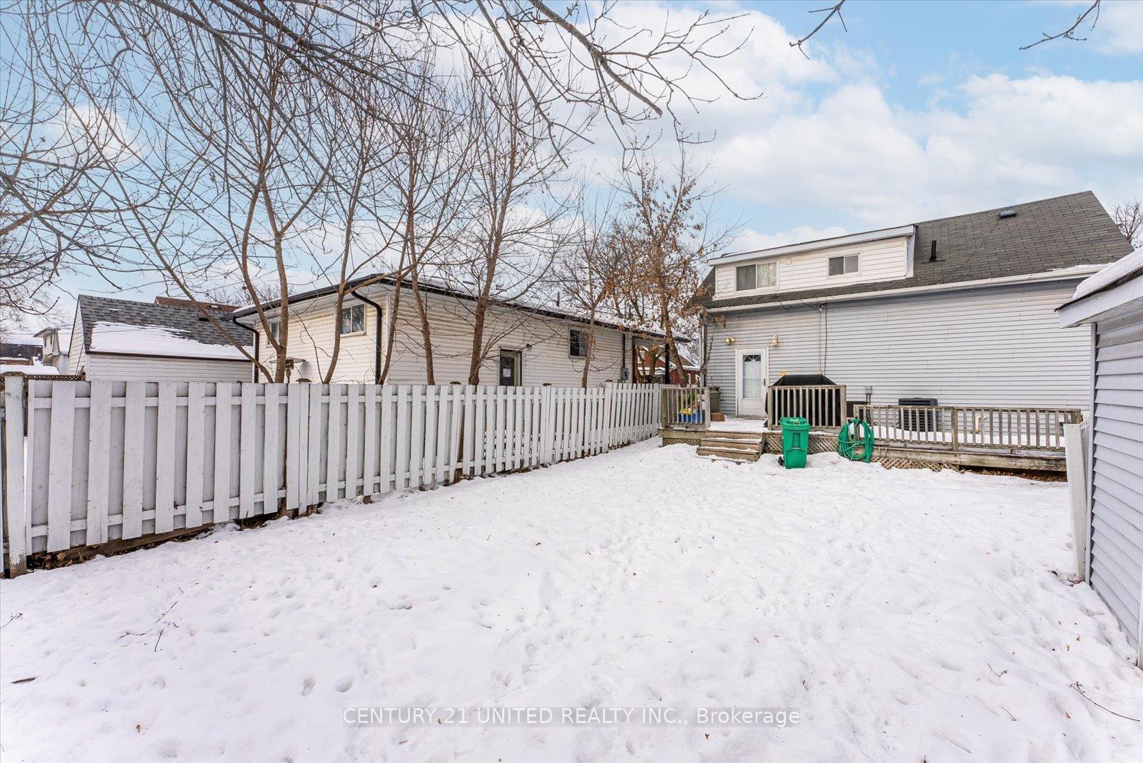Photo 37 of 443 Edison Avenue, Peterborough, Otonabee Ward 1 — HOMEH