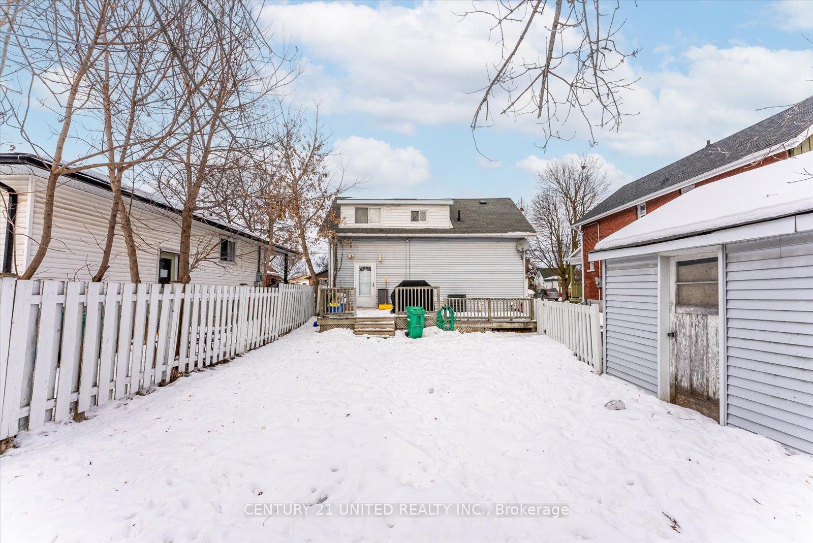 Photo 38 of 443 Edison Avenue, Peterborough, Otonabee Ward 1 — HOMEH
