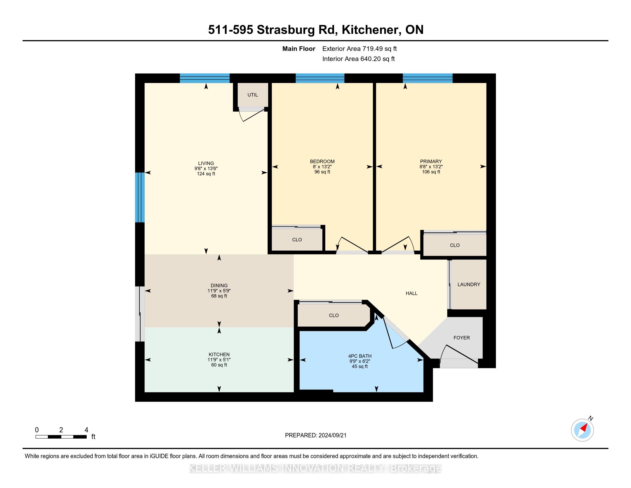 Photo 54 of Unit 912, 595 Strasburg Road, Waterloo — HOMEH