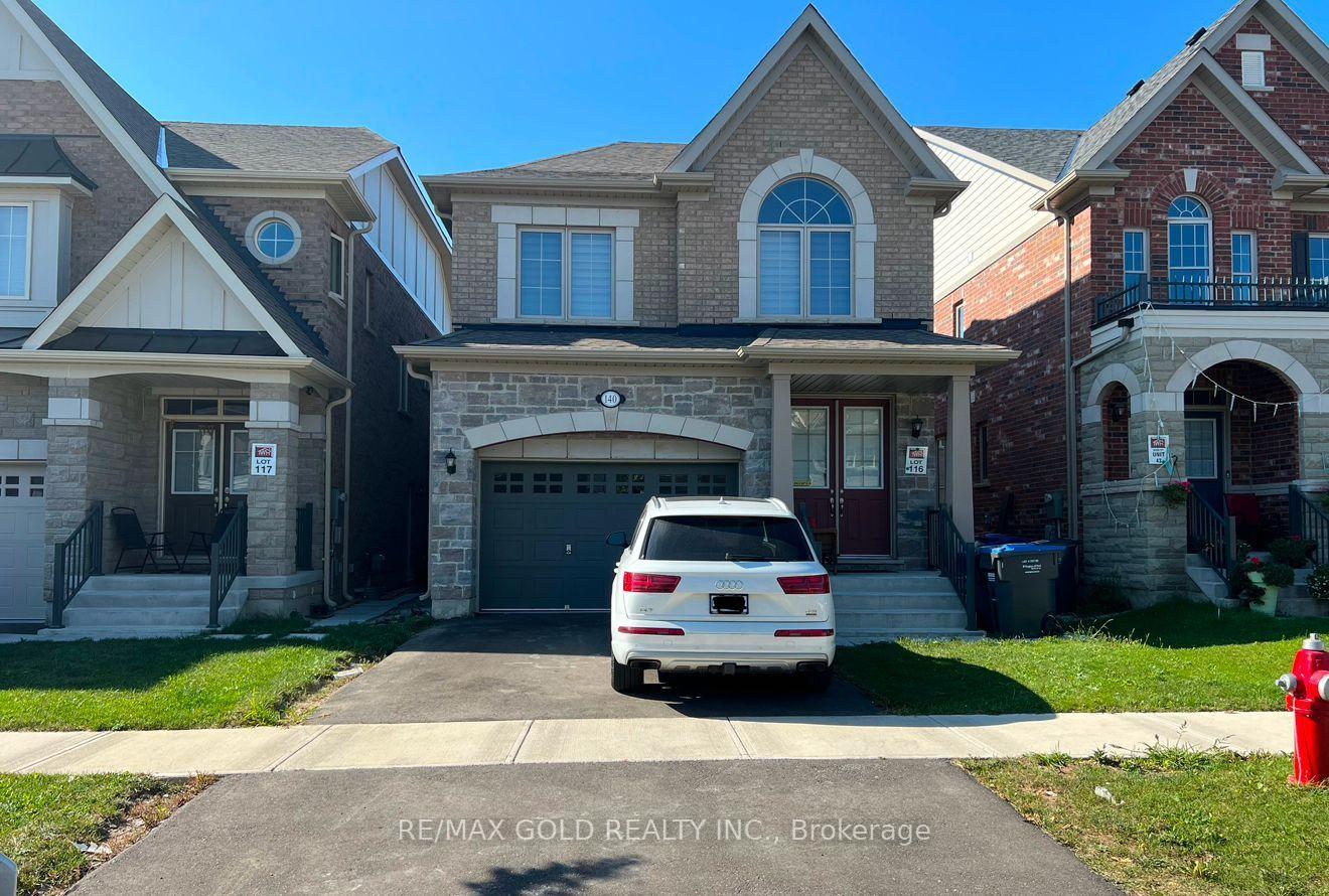 Front of 140 Finegan Circle