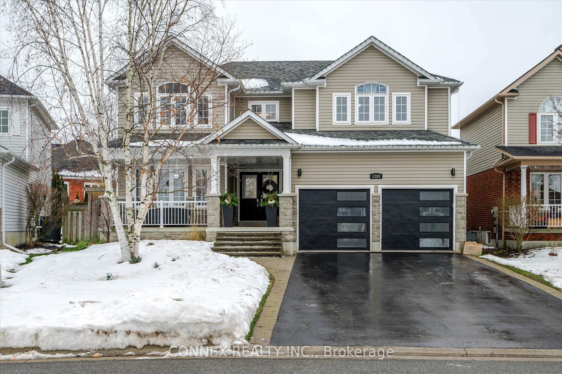 Photo 1 of 1208 Melody Crescent, Peterborough, Monaghan Ward 2 — HOMEH